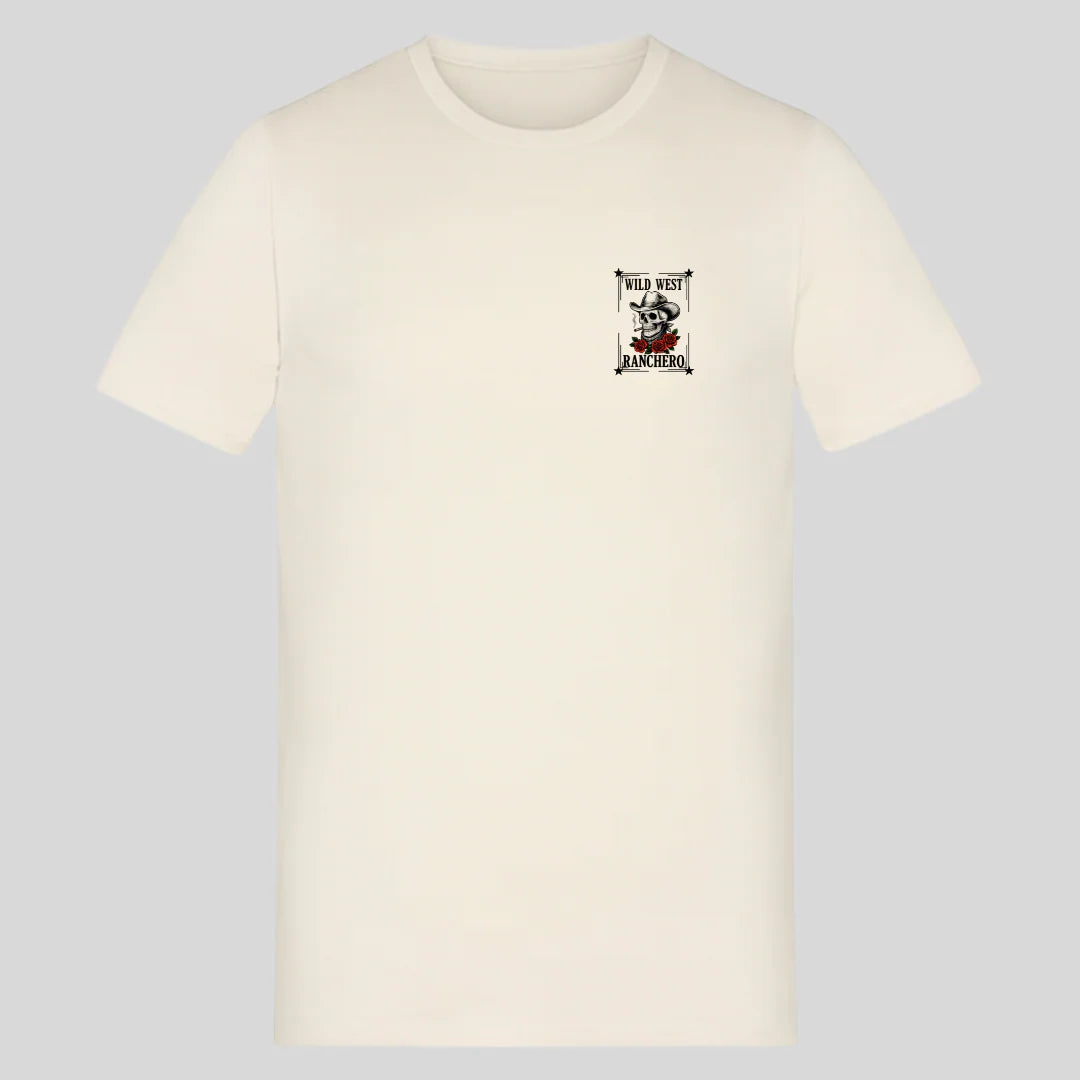 T-shirt ivoire - Outlaw