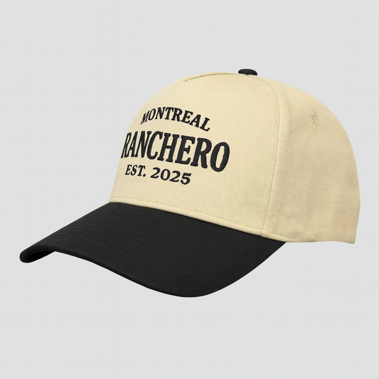 Casquette Beige - Mtl