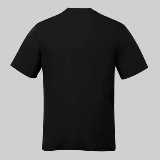 T-shirt noir - Ranch