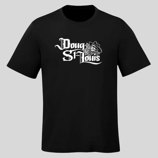 T-shirt noir -  DSL