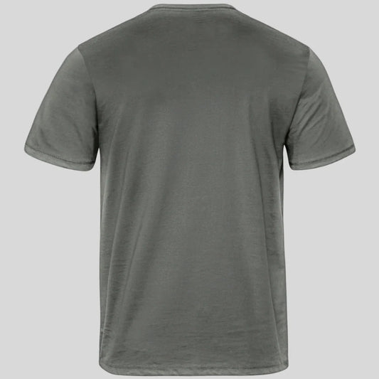 T-shirt vert sauge Bio
