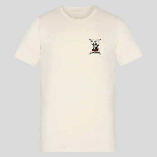 T-shirt ivoire - Outlaw