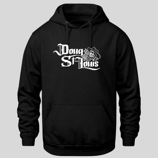 Hoodie noir - Dsl